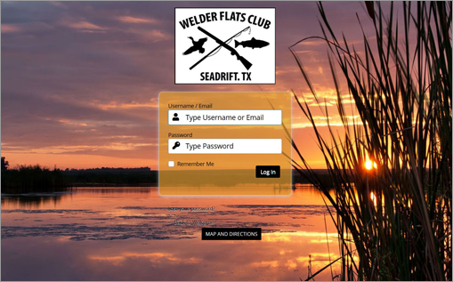 Welderflats website